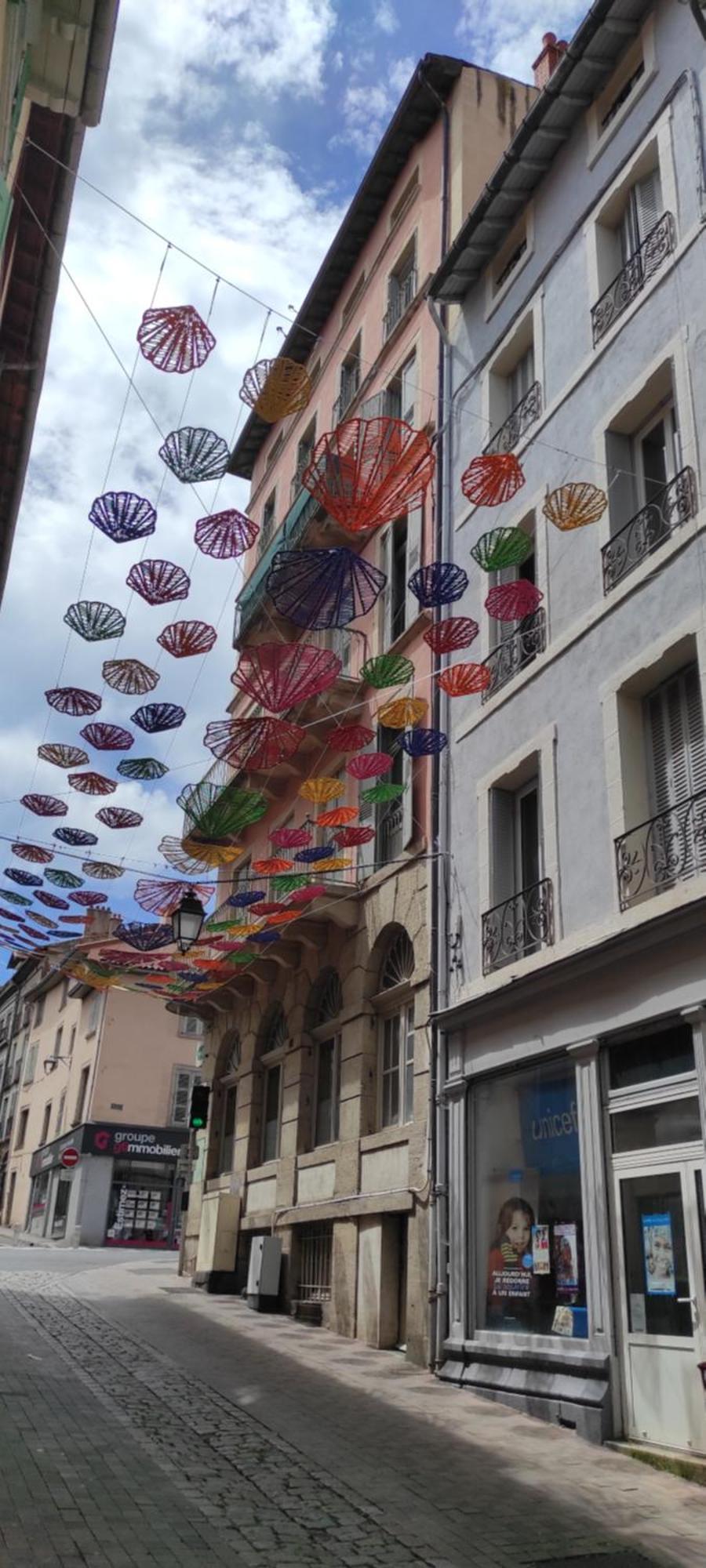 Le Puy-en-VelayAu Puy Saint Jacques公寓 外观 照片
