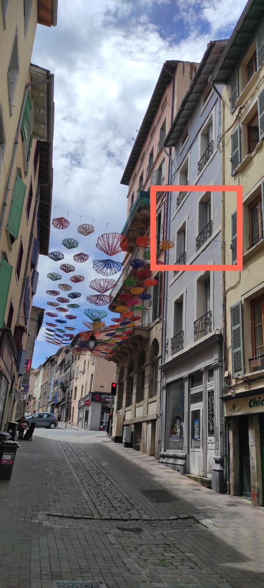 Le Puy-en-VelayAu Puy Saint Jacques公寓 外观 照片